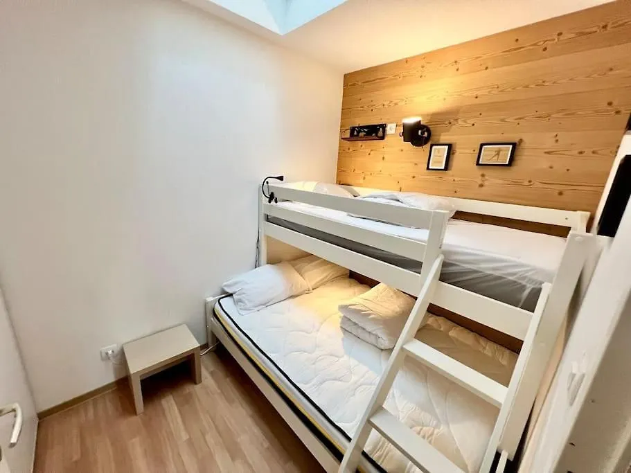 Apartment Ferienwohnung Sous Les Toits Des Orres Les Orres Frankreich