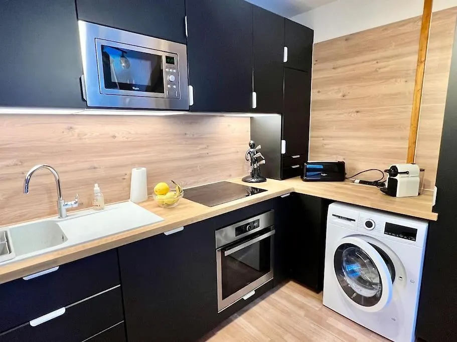 Ferienwohnung Sous Les Toits Des Orres Les Orres Apartment