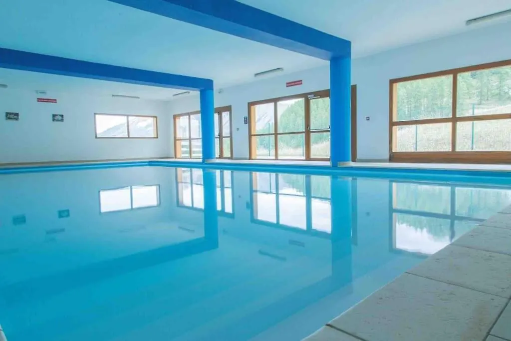 Ferienwohnung Sous Les Toits Des Orres Les Orres Frankreich