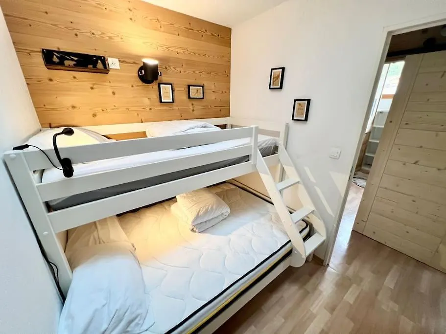 Ferienwohnung Sous Les Toits Des Orres Les Orres Frankreich