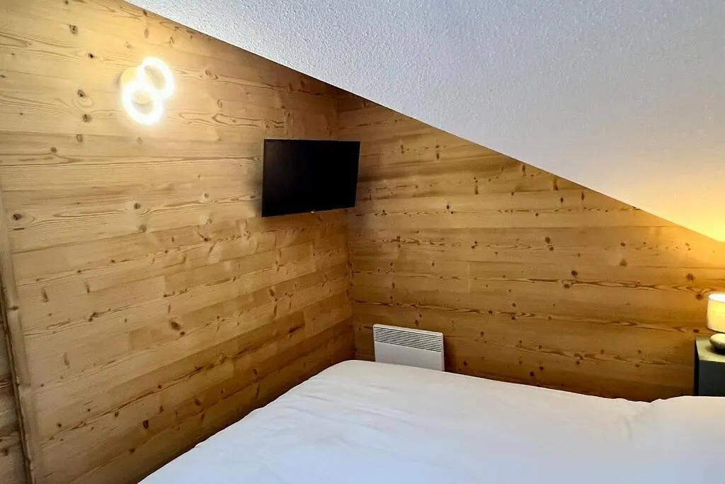 Apartment Ferienwohnung Sous Les Toits Des Orres Les Orres
