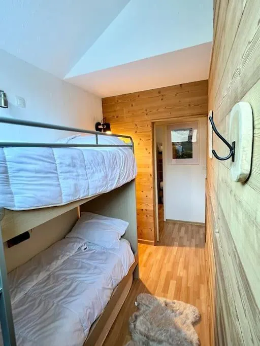 Ferienwohnung Sous Les Toits Des Orres Les Orres